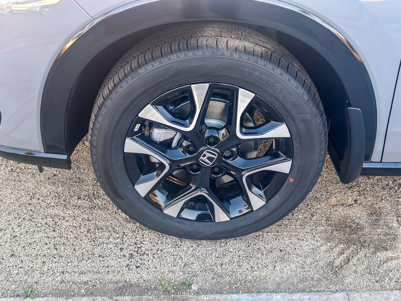 New 2027 Urban Gray Pearl Honda EX-L image 10