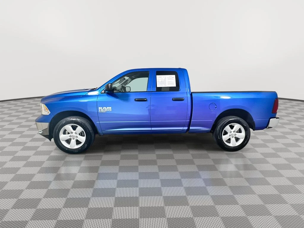 Used 2024 Blue Ram SLT image 4