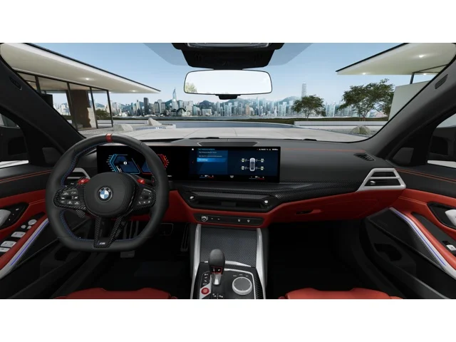 New 2027 Brooklyn Grey Metallic BMW Competition xDrive image 10