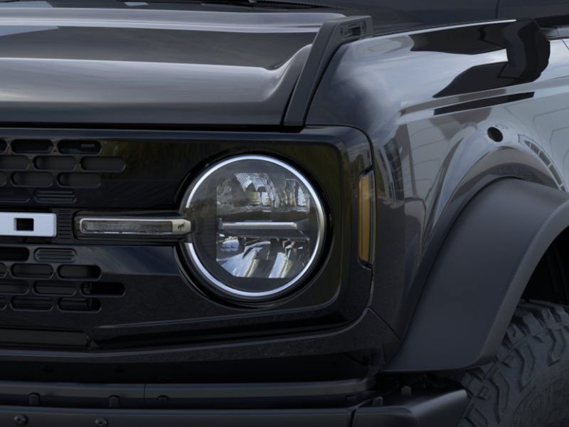 New 2026 Shadow Black Ford Big Bend image 20
