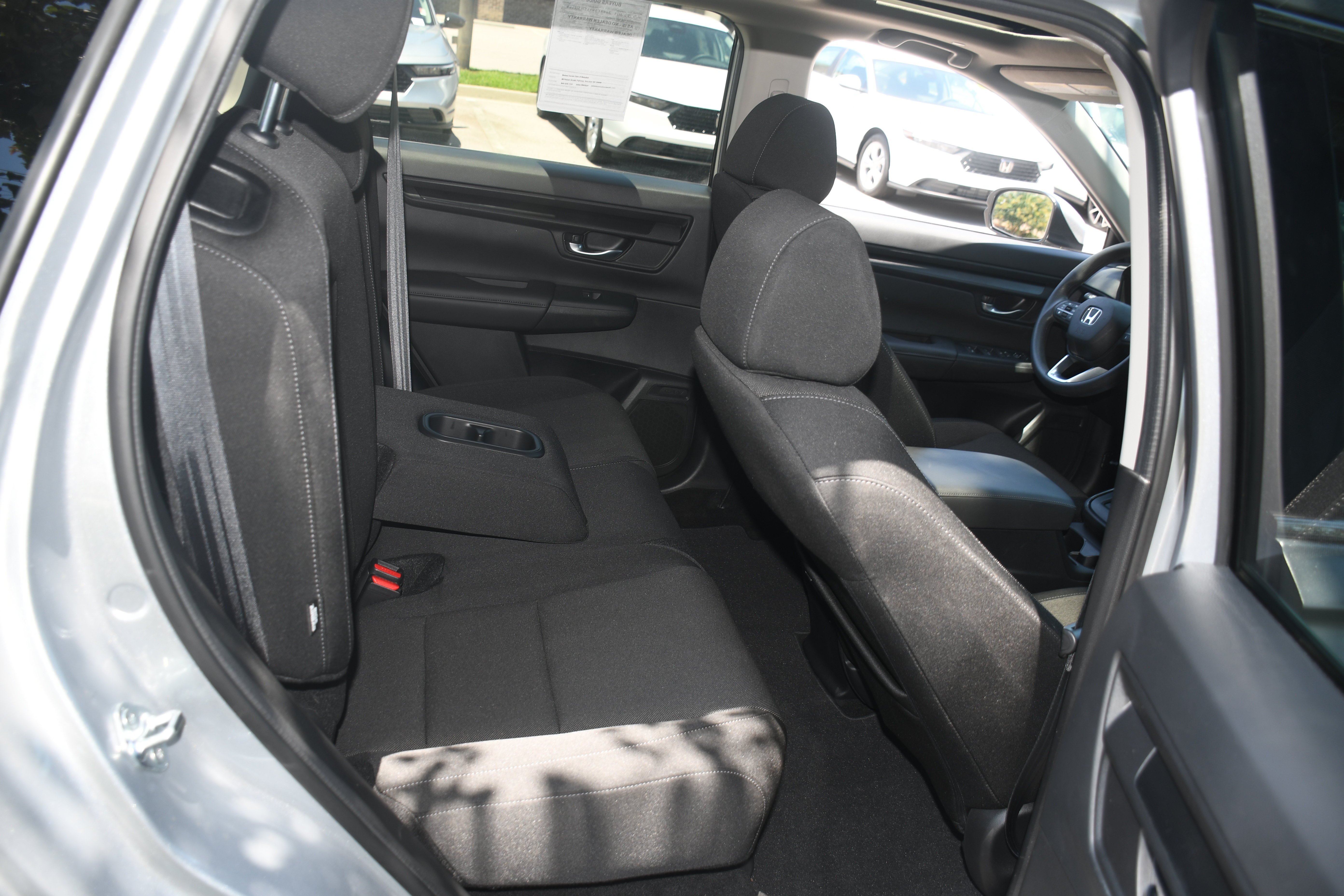 Used 2025  Honda EX image 16