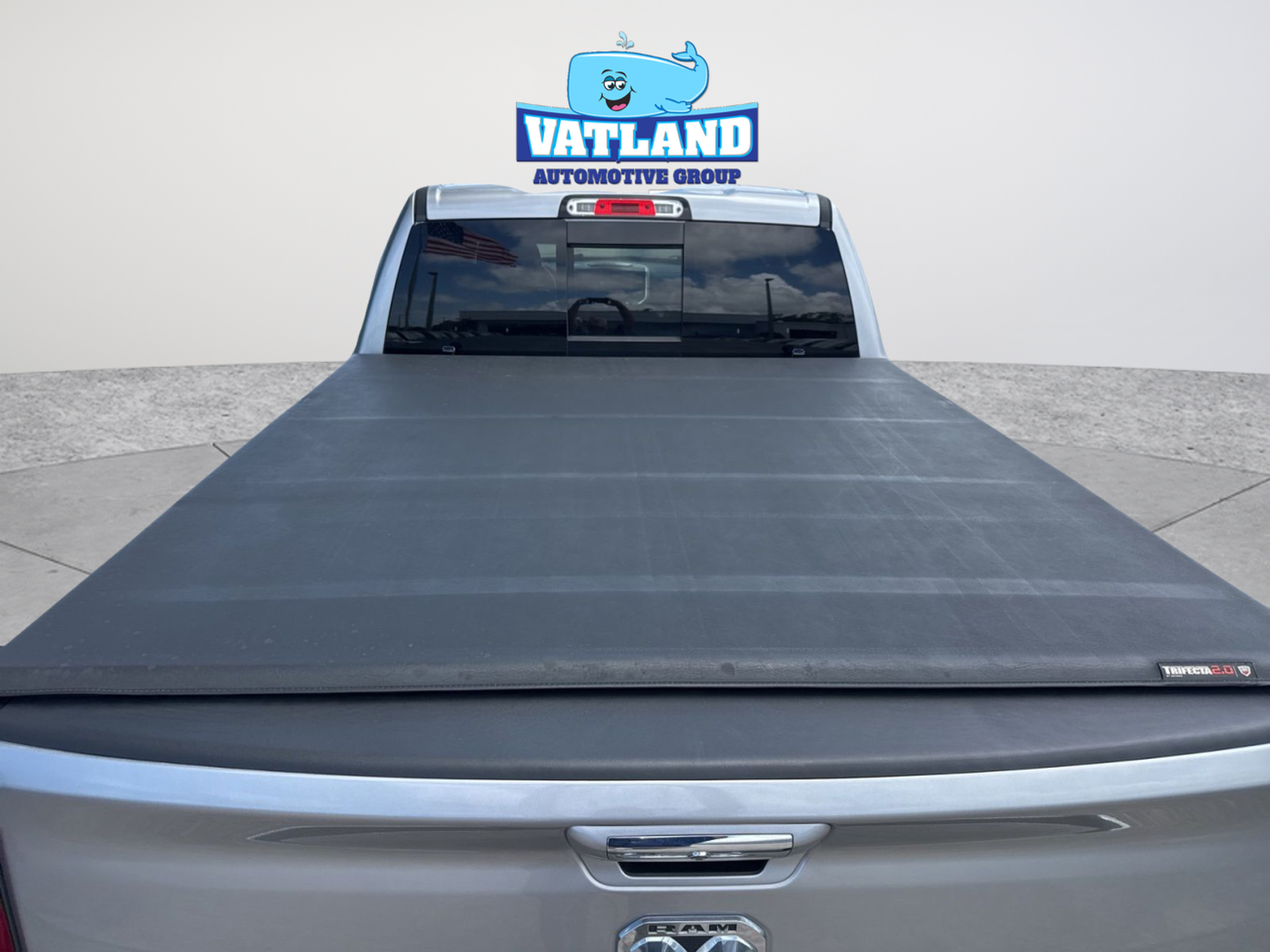 Used 2019 Silver Ram Laramie image 26