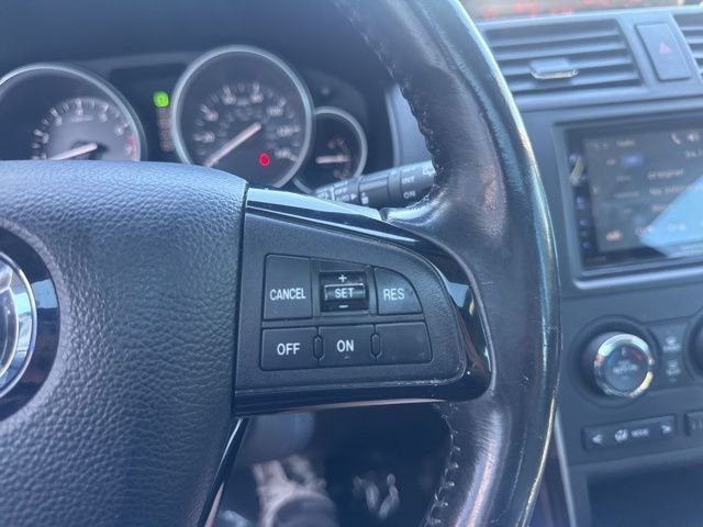 Used 2015 Silver Mazda Grand Touring image 21