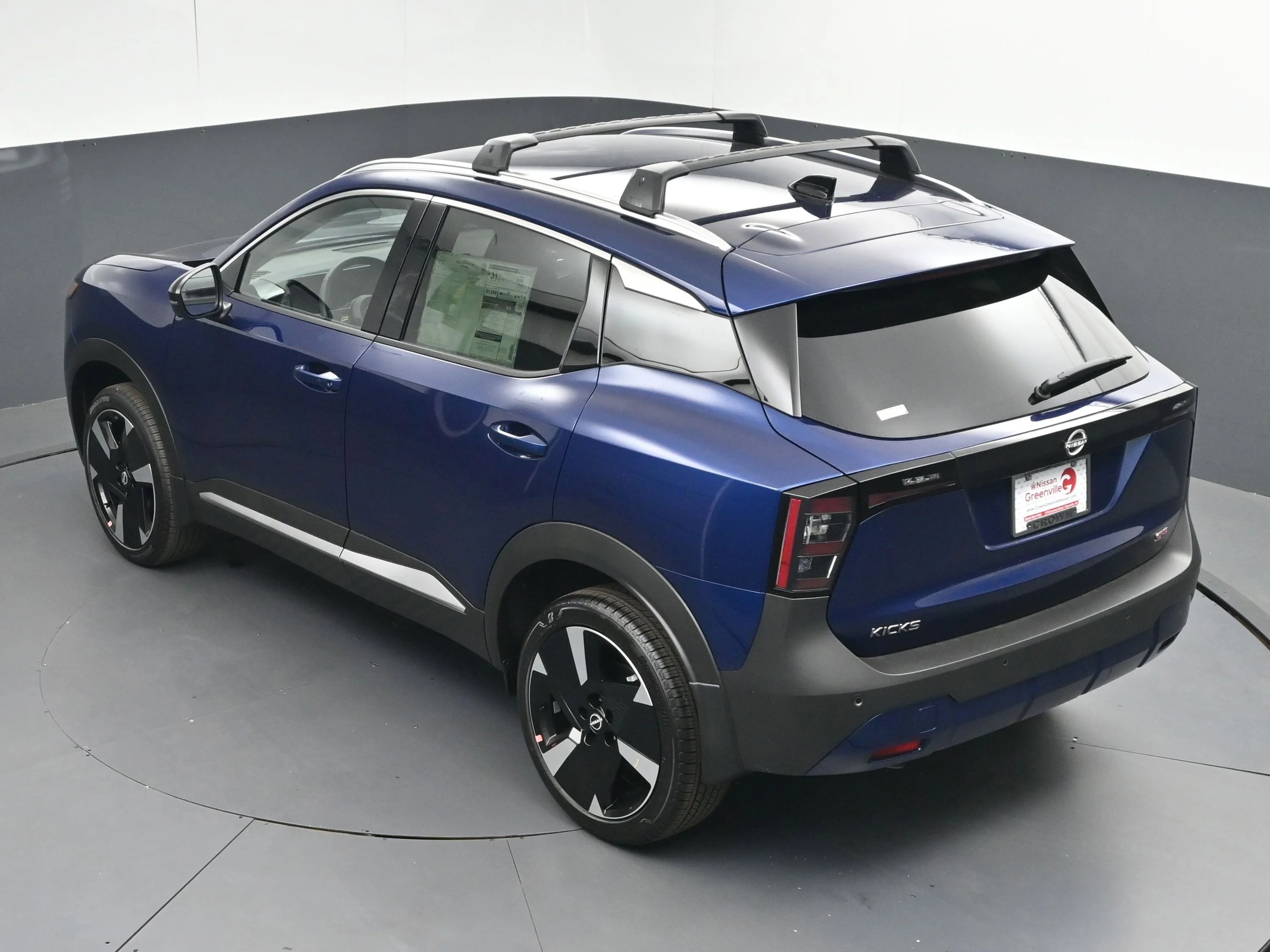 New 2026 Deep Blue Pearl Nissan SR image 33