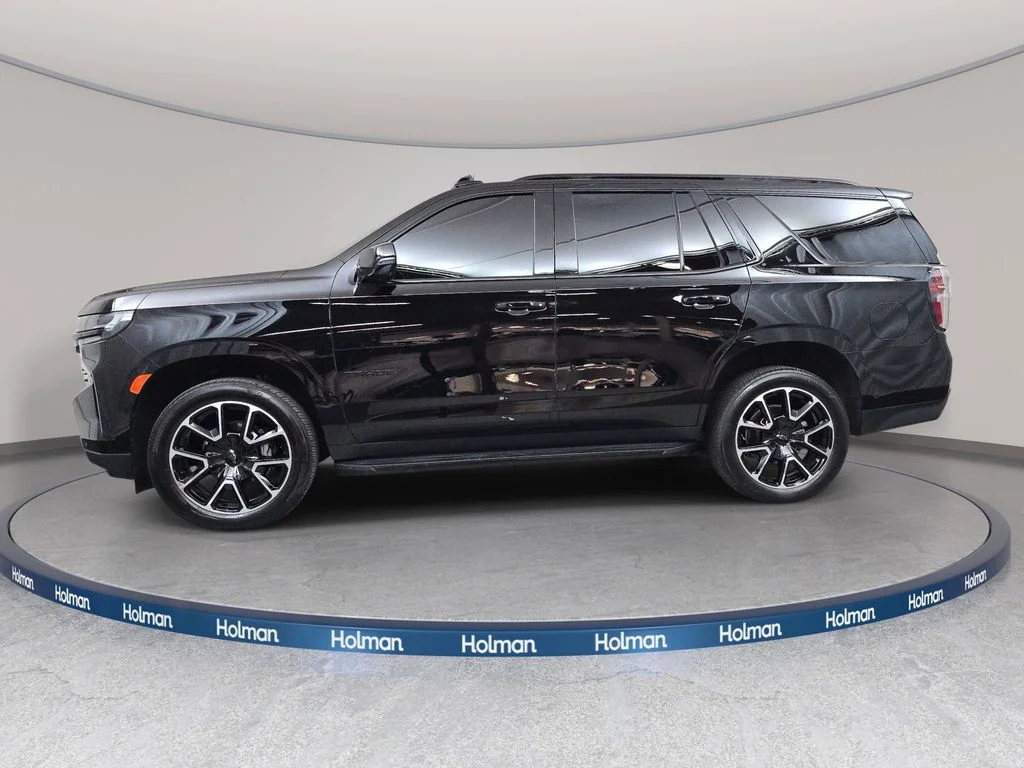 Used 2024 Black Chevrolet RST image 9