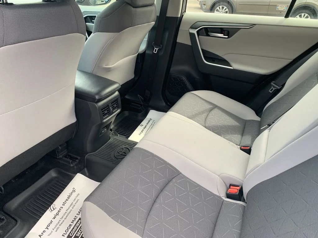Used 2024 Gray Toyota XLE image 14