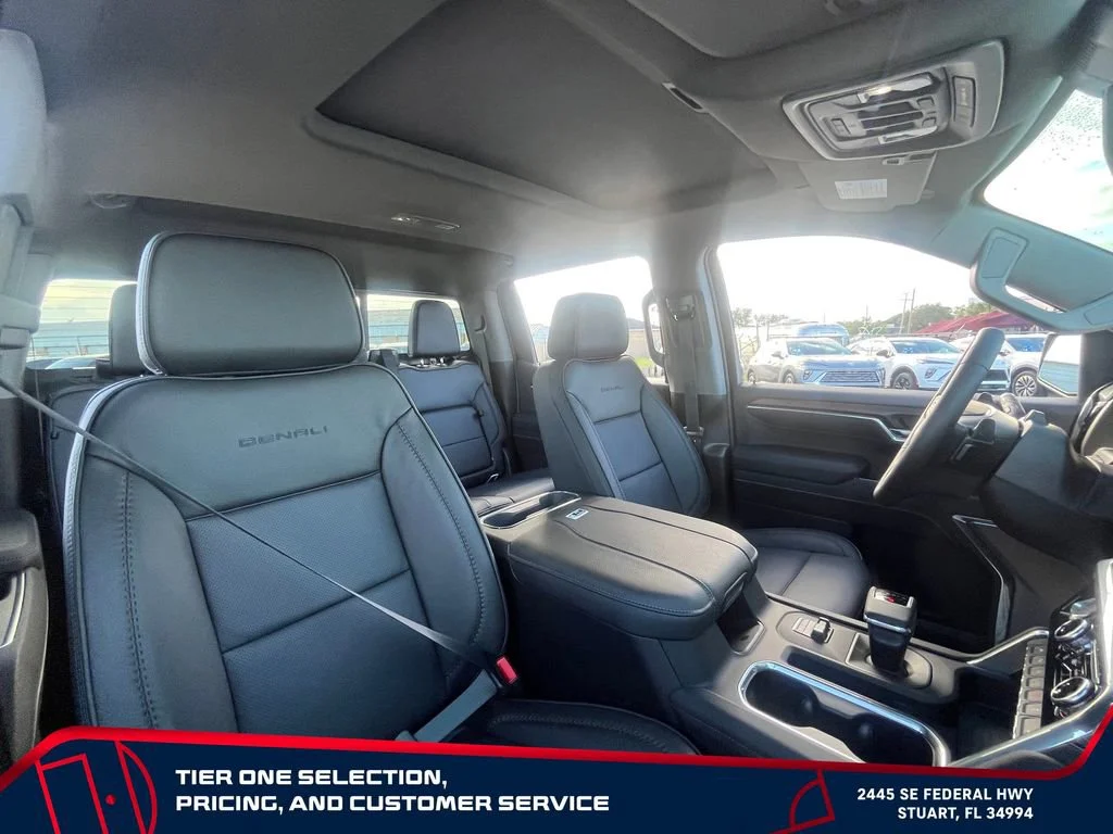 New 2026 Glacier White Tricoat GMC Denali image 15