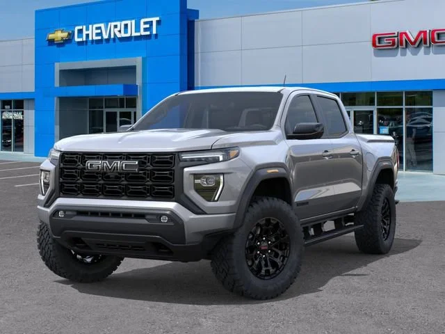 New 2026 Sterling Metallic GMC Elevation image 6