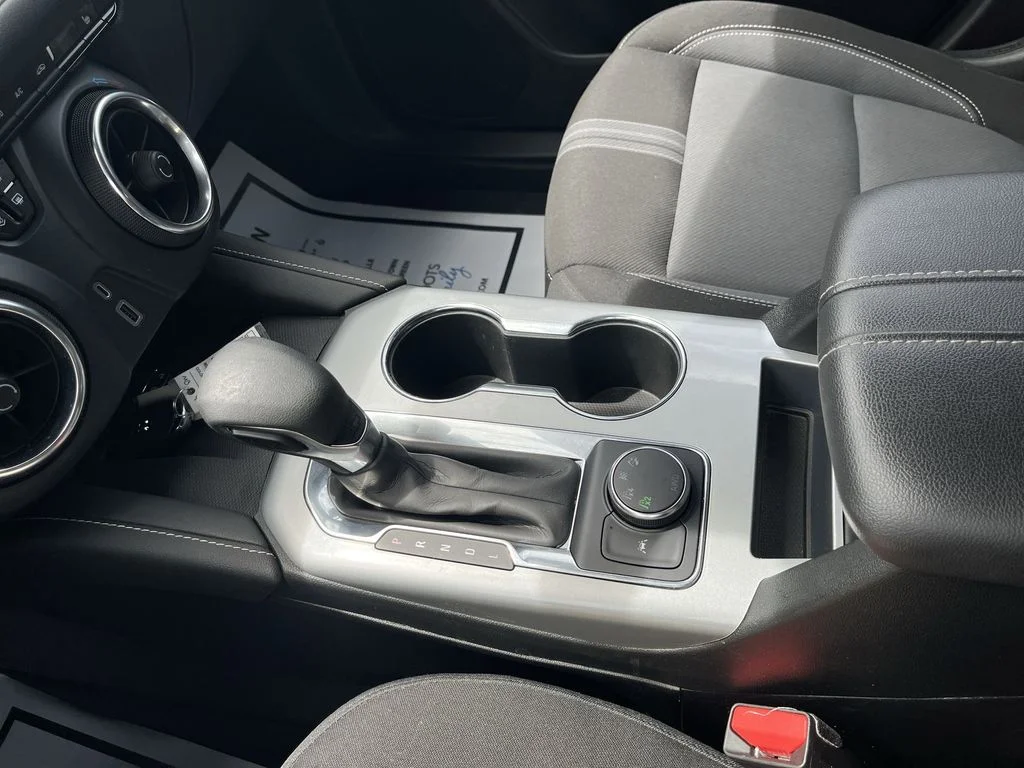 Used 2023 White Chevrolet LT image 20