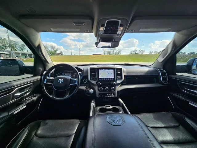 Used 2022 Black Ram Laramie image 12