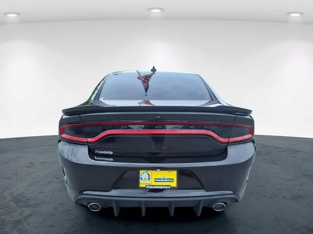 Used 2021 Black Dodge R/T image 10