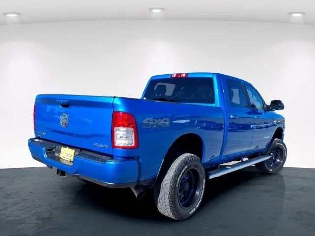 Used 2022 Blue Ram Big Horn image 8