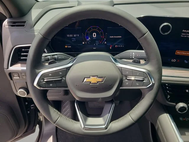 New 2026 Black Chevrolet LT image 27