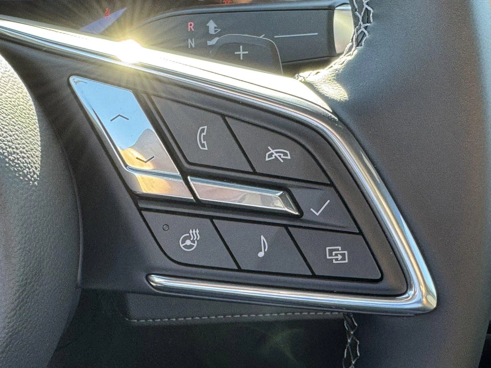 New 2026 Iridescent White Tricoat Buick Preferred image 17
