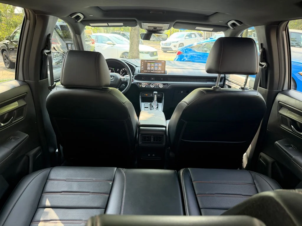 2025 Honda CR-V Sport-L - Photo 8