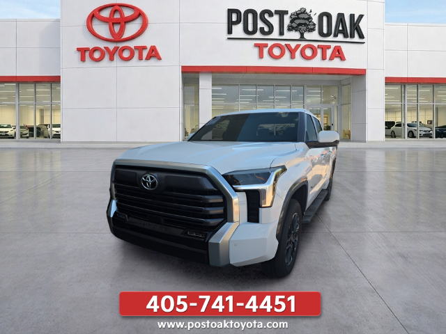 New 2026 Ice Cap Toyota Limited image 12