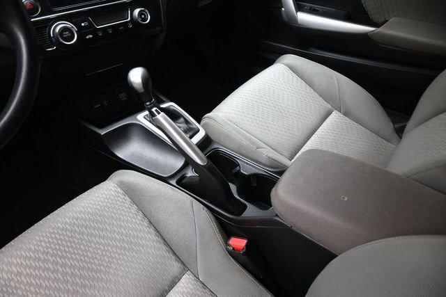 Used 2015 Black Honda EX image 26