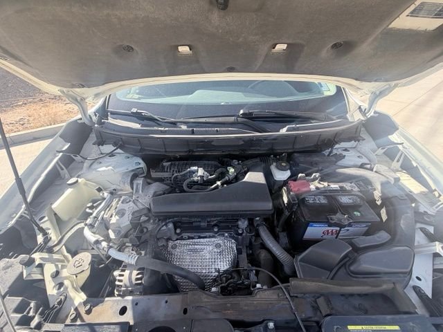 2017 Nissan Rogue SV - Photo 37