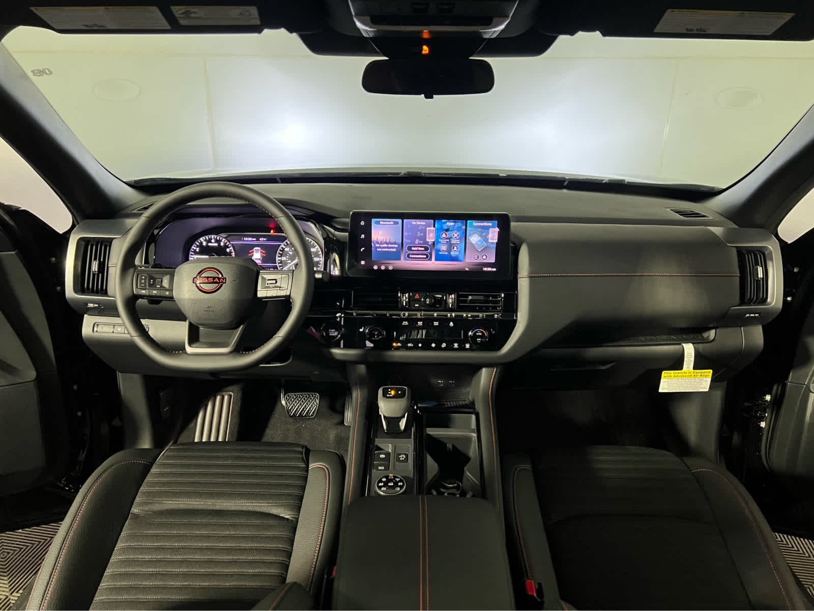 New 2026 Super Black Nissan Rock Creek image 7