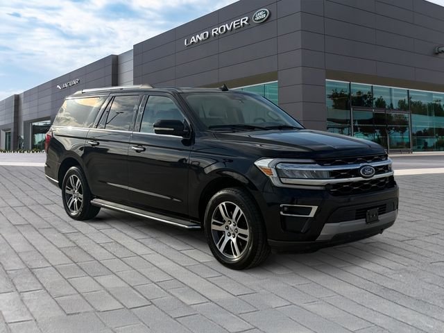 Used 2023 Black Ford Limited image 7