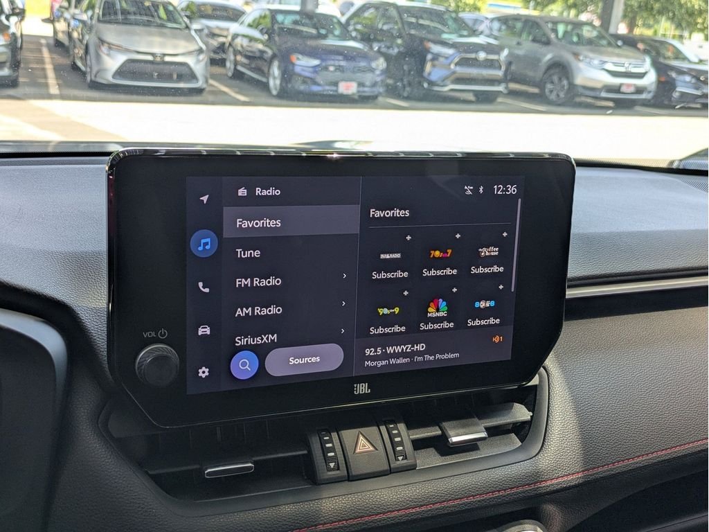 2024 Toyota RAV4 XSE - Photo 24