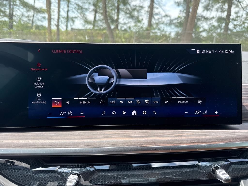 New 2026 Black BMW xDrive50e image 18