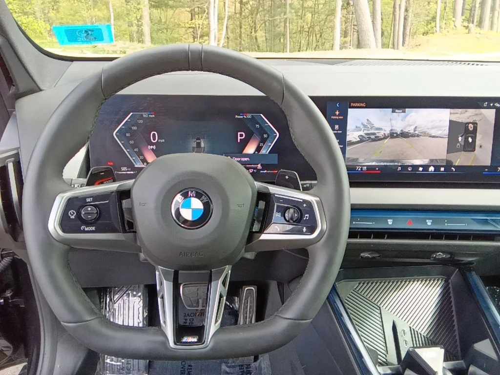 Certified Used 2026 Black Sapphire Metallic BMW 30 xDrive image 13