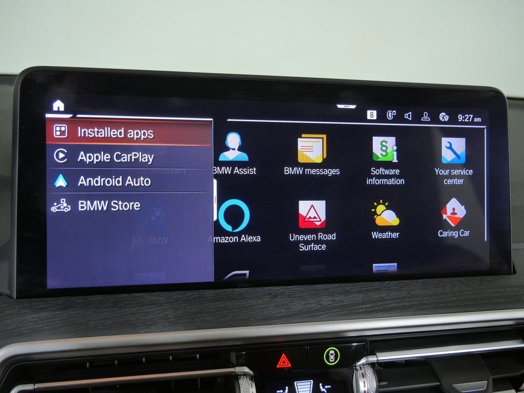 Certified Used 2024 Skyscraper Grey Metallic BMW xDrive30i image 48