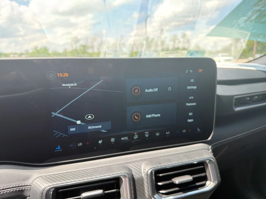 New 2026 Black Ford EcoBoost Premium image 18