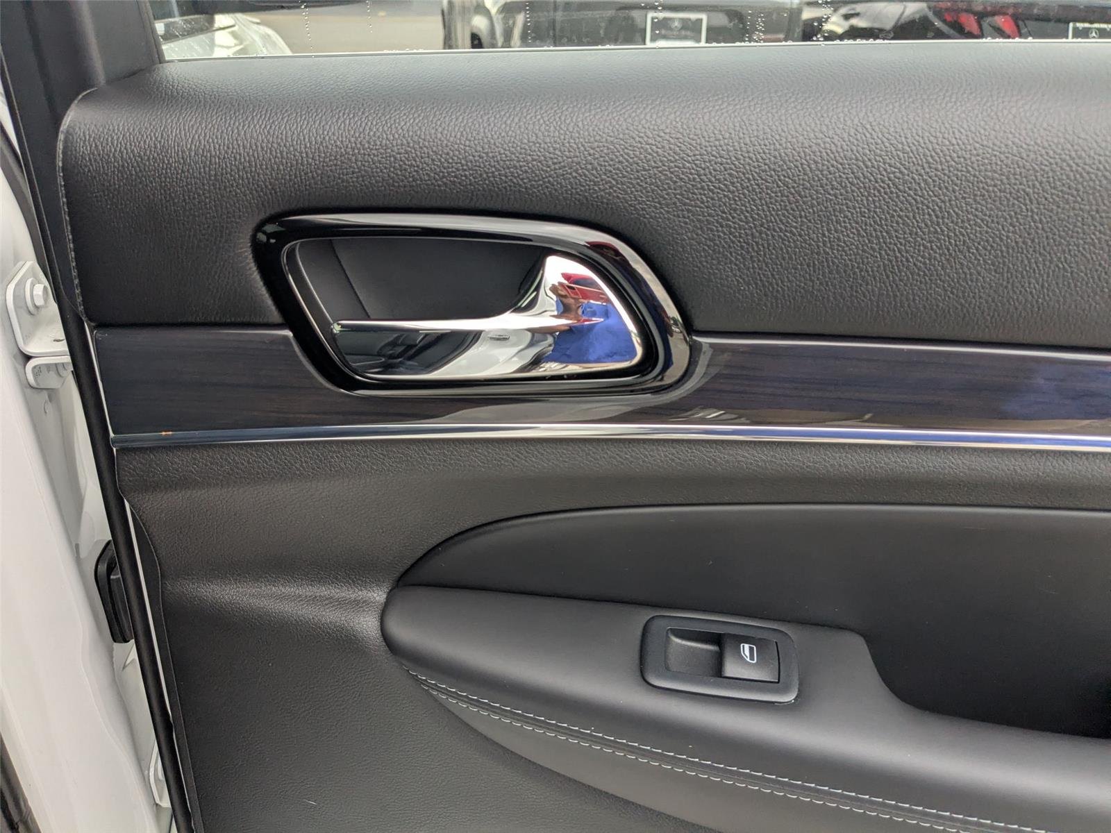 Used 2019 Bright White Clearcoat Jeep Overland image 29