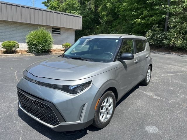 Used 2023 Kia Soul S with VIN KNDJ23AU6P7871133 for sale in Anniston, AL
