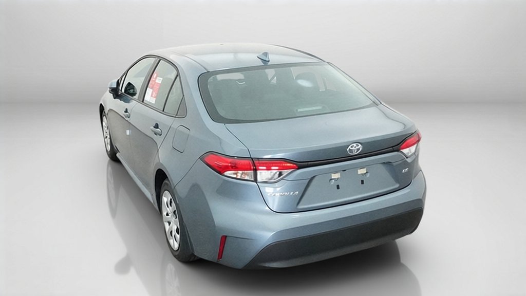 New 2027 Celestite Toyota LE image 13