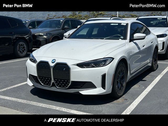 2023|BMW|i4|eDrive35|4D Hatchback