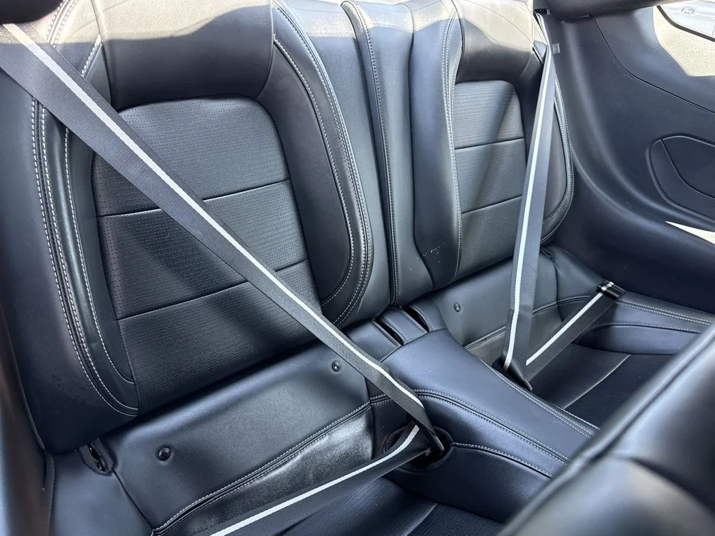Used 2024 Gray Ford EcoBoost Premium image 15