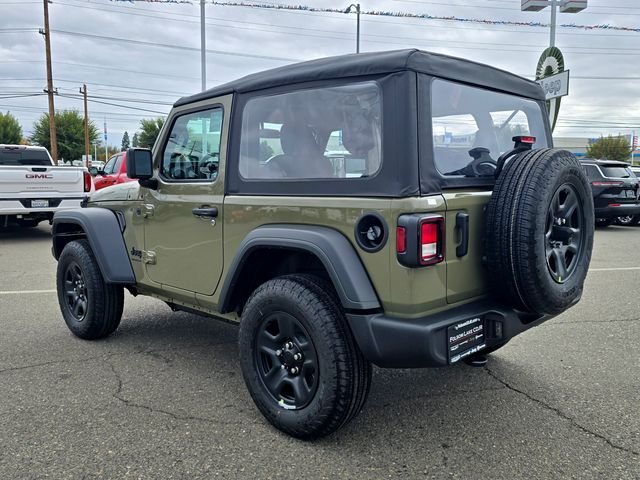 New 2026 41 Exterior Paint Jeep Sport image 6