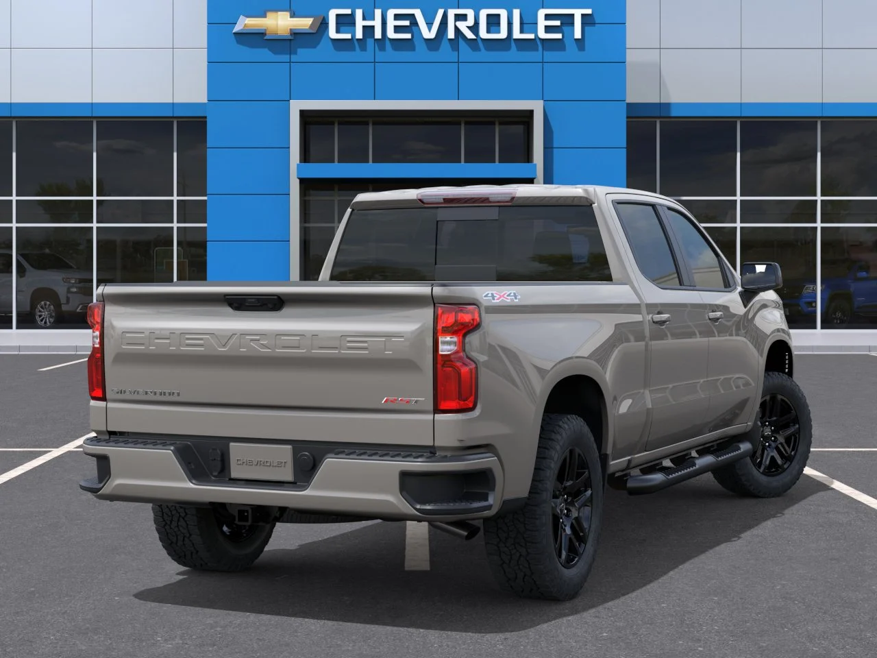 2026 Chevrolet Silverado 1500 RST - Photo 4