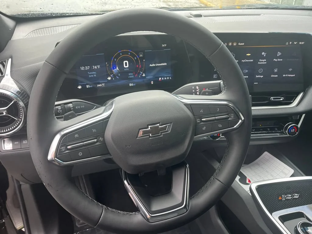 2026 Chevrolet Equinox LT - Photo 11