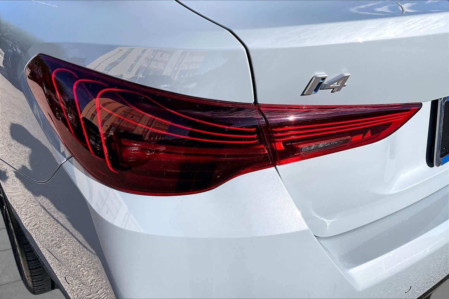 Used 2025 Brooklyn Grey Metallic BMW M50 image 28