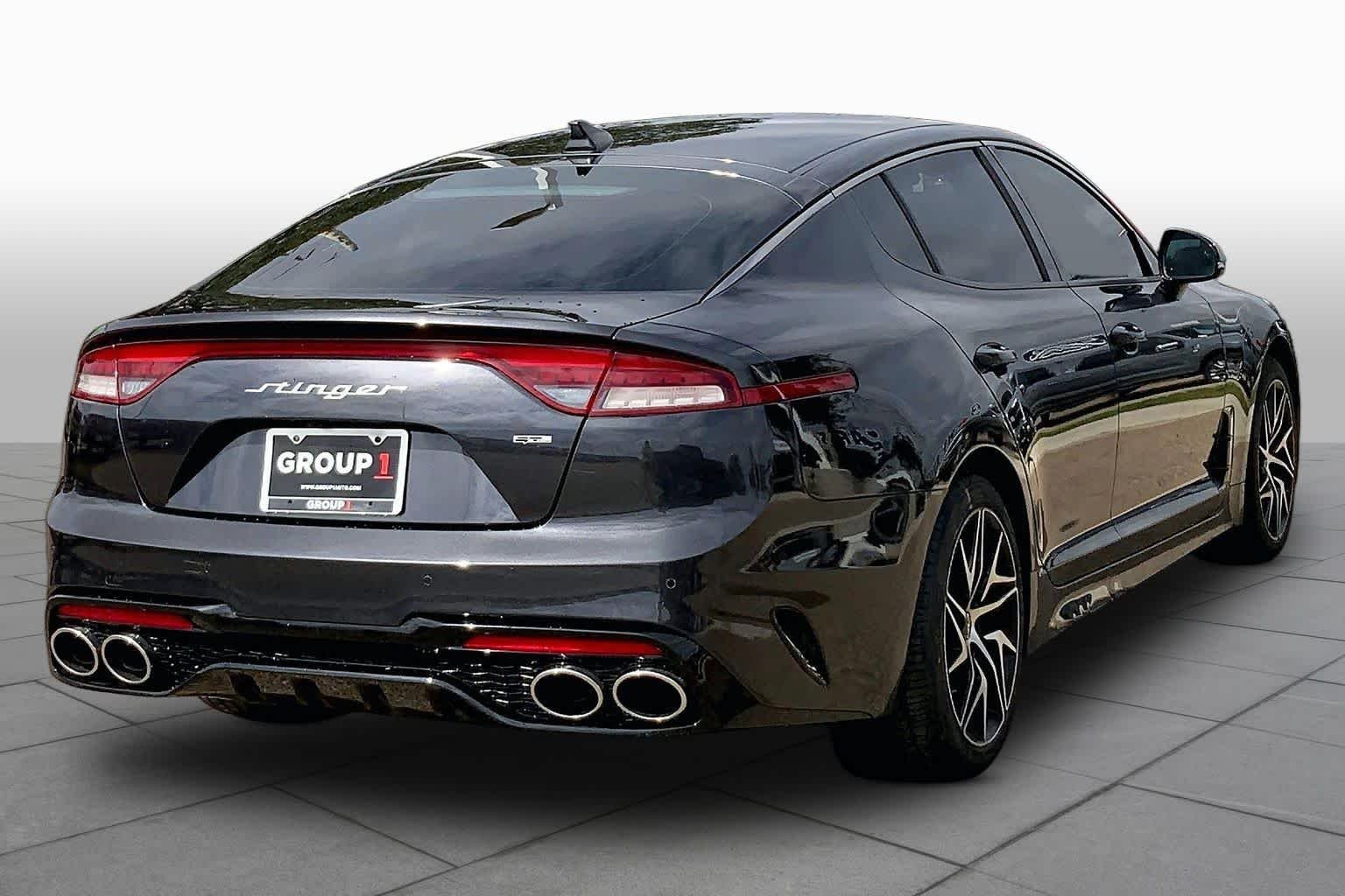 Used 2023 Panthera Metal Kia GT-Line image 13