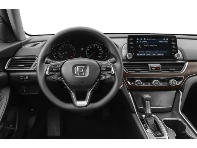 Used 2019 Lunar Silver Metallic Honda EX 1.5T image 10