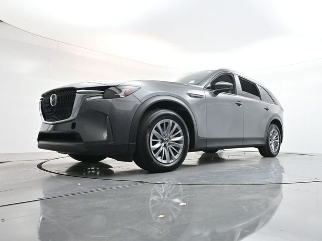Used 2024 Gray Mazda 3.3 Turbo Preferred Plus image 28