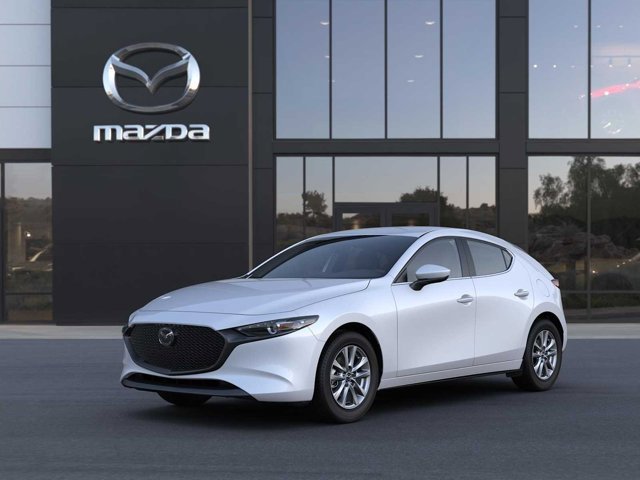 2026 Mazda Mazda3