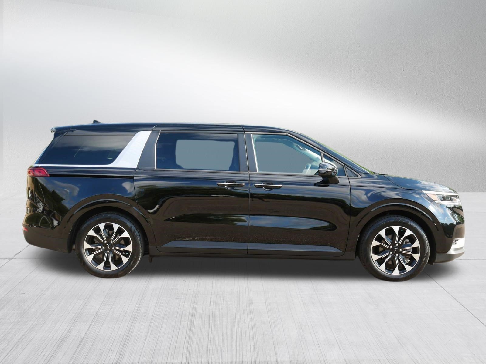 Certified Used 2023 Aurora Black Pearl Kia EX image 8