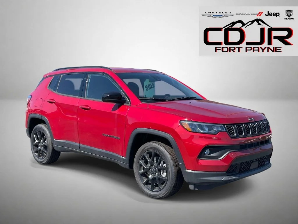 2026 Jeep Compass