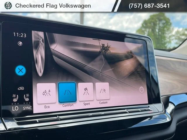 New 2026 White Volkswagen 2.0T SE image 41