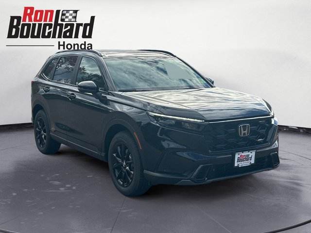 2027 Honda CR-V Sport-L Hybrid AWD