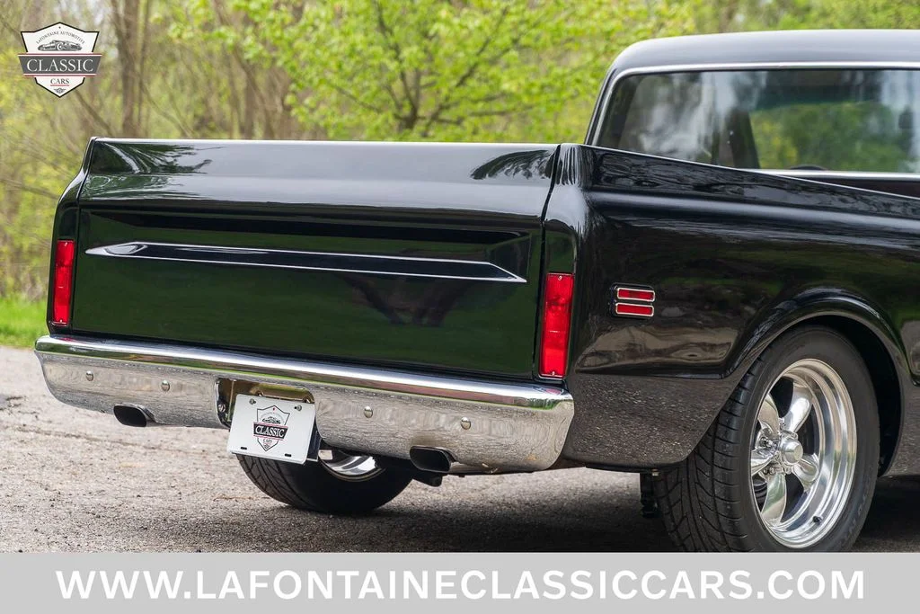 Used 1969 Black GMC  image 29