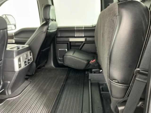 Used 2020 Gray Ford Lariat image 29