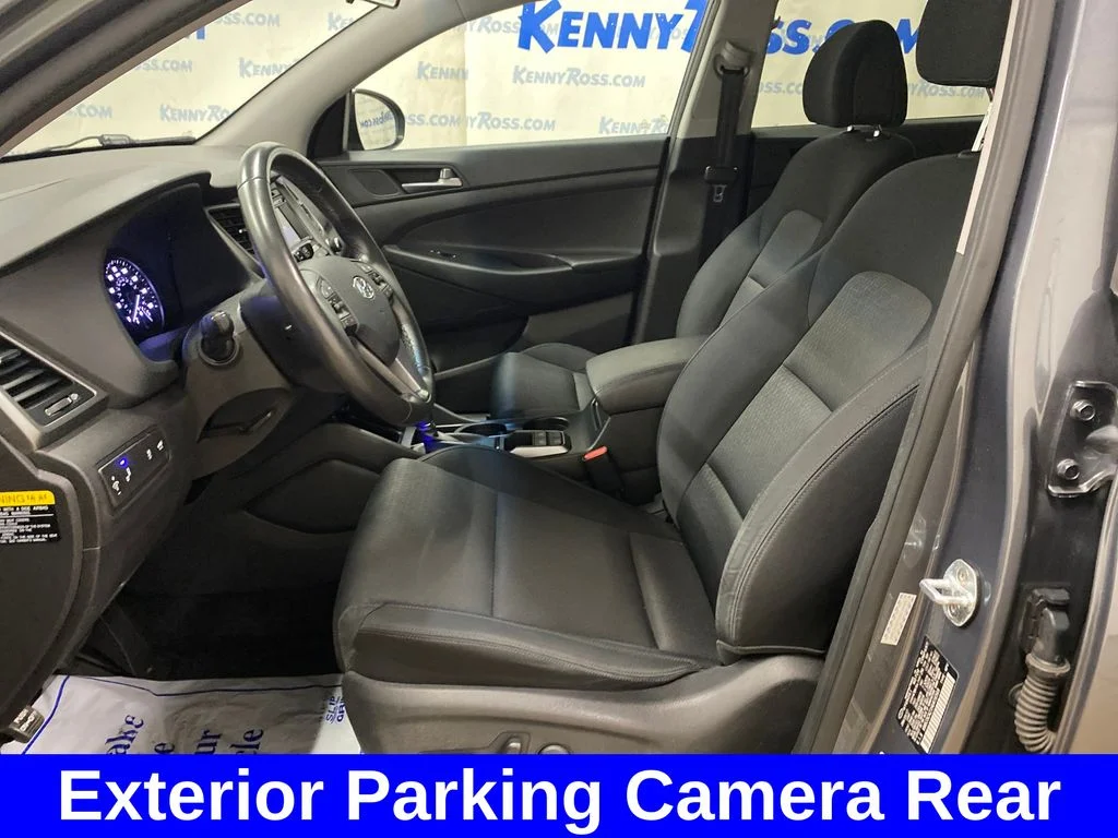 Used 2017 Gray Hyundai Sport image 7