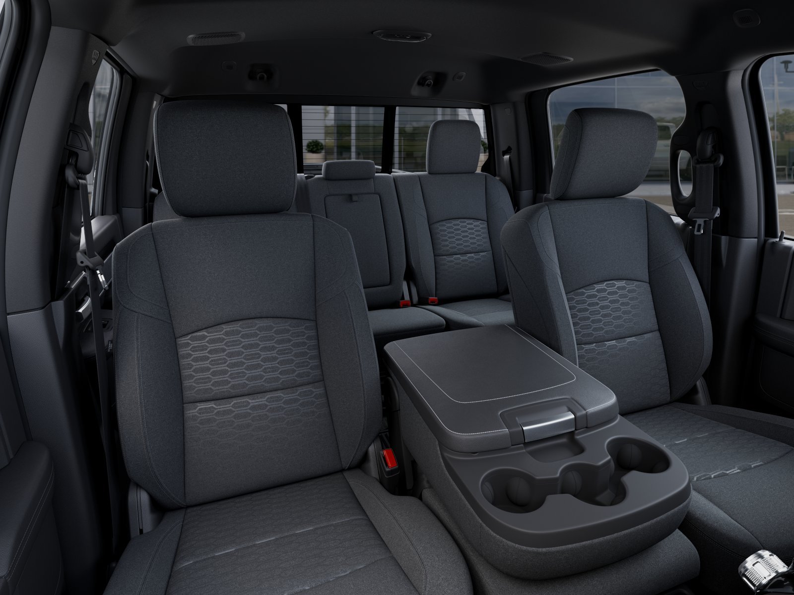 2025 RAM 2500 Big Horn - Photo 37